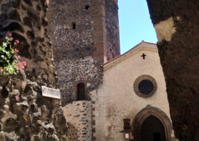 église de Chilhac